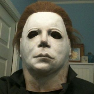 BOOGEYMAN 75 Michael Myers Halloween Mask PRICE REDUCED rare oop