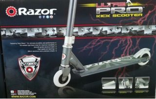 Razor Ultra Pro Lo Storm Kick Scooter Brand New