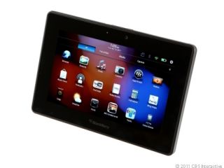 Blackberry RDJ21WW PRD 38548 PlayBook 7 16GB WiFi Tablet   NEW