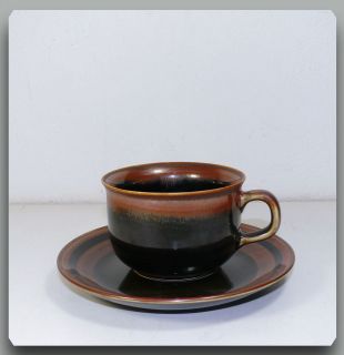 RORSTRAND   Carl Harry Stalhane   Coffee Cup + Saucer from the Viking 