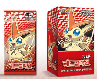 pokemon korean booster box in Boxes