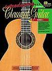 Introducing Classical Guitar Bk. 1 by Stephen Carter (1997, CD 
