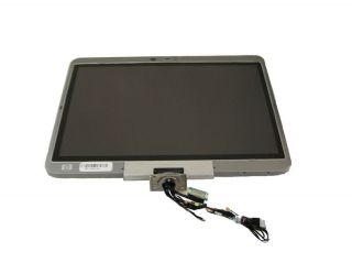 Genuine HP Compaq EliteBook 2710P 12.1 Whole LCD With Camera 