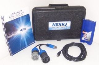 125032 Nexiq USB Link Vehicle Interface Bluetooth NEW