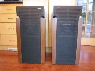 Bose 601 Series II Direct/Reflect​ing with Freespace Array Speakers 