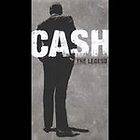 The Legend Box Set by Johnny Cash CD 4 Discs Still Sealed 