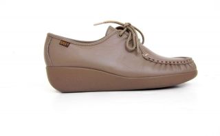 SAS Womens Bounce Comfort Walking Shoe Mocha Sizes 6.5 11