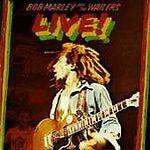 Bob Marley And The Wailers Live CD
