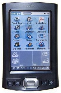 Palm TX Handheld PDA With WiFi/Bluetooth & Warranty