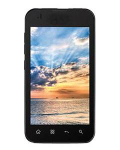   RB LG Marquee LS855   Black (Boost Mobile) Smartphone GREAT PHONE (B