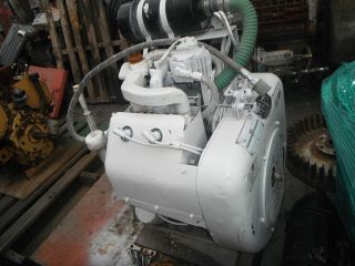 VH4D WISCONSIN 30 HORSEPOWER PROPANE ENGINE WITH ROCKFORD CLUTCH