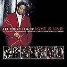   Live by Hezekiah Walker, LFT Church Choir (CD, Mar 2001, Verity, BMG