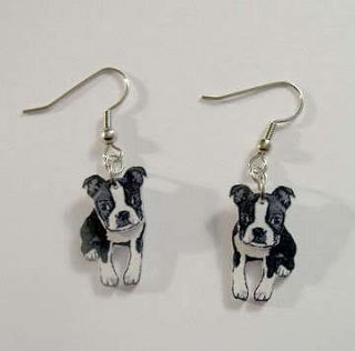 Collectibles  Animals  Dogs  Boston Terrier