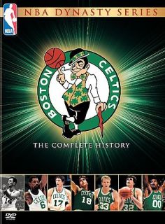 NBA Dynasty Series   Boston Celtics   The Complete Hist