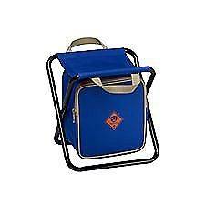 BOY SCOUT OFFICIAL TIGER CUB STOOL CAMPING CAMP SEAT LINED ZIPPER BOOK 