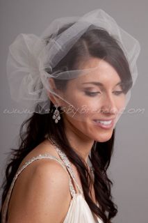 sparkle wedding veil