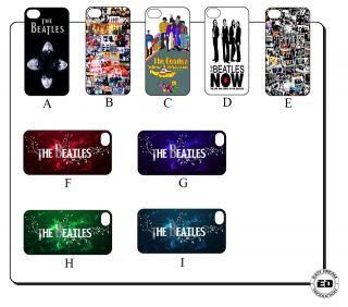 THE BEATLES YELLOW SUBMARINE Hard Back Case Cover for iPhone 4 4S 5