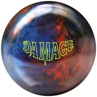 BRUNSWICK DAMAGE bowling ball 15lb. new in box $179