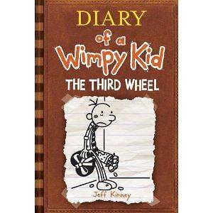 Diary of a Wimpy Kid Book 7 by Jeff Kinney (2012, Hardcover)