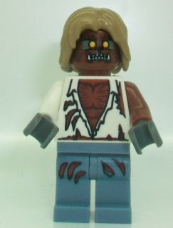 lego wolfman in Building Toys