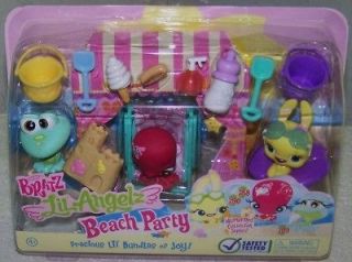 Bratz Beach Party - Cloe : : Toys & Games