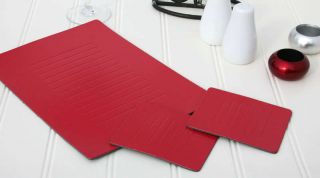 leather placemats in Placemats