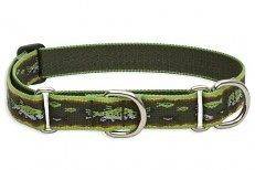 Lupine 1 Martingale Dog Collar 19 27 Brook Trout
