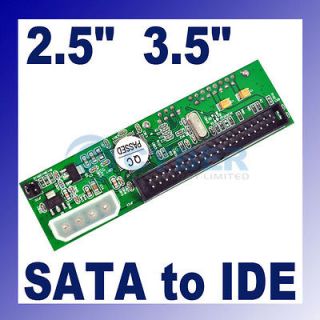 ide to sata converter in Computer Components & Parts