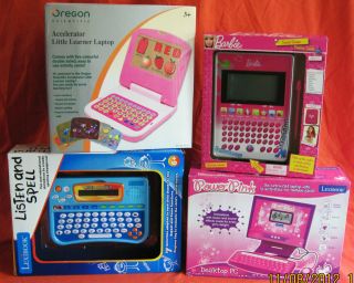 NEW Lexibook & Oregon Laptops/Tablet​s Various   Fun & Educational 