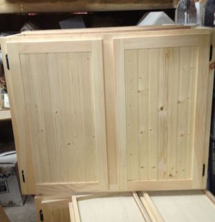 pine kitchen cabinets in Home Improvement