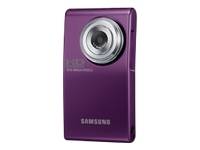 Samsung HMX U10 Camcorder   Red Excellent Condition