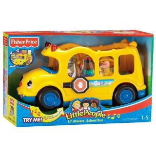 little people bus in Little People (1997 Now)