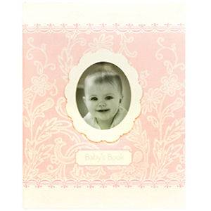 CR Gibson Baby Memory Book Hannah B2 8174