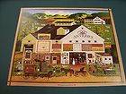 Charles Wysocki Print   Peppercricket Farms ( antiques for sale 