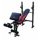 Pure Fitness Multi purpose Bench Exercise Gym Equipment Fitness