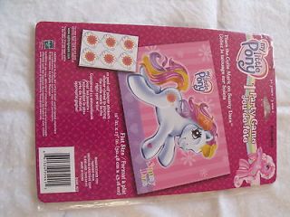 My Little Pony Party Game   Place Cutie Mark on Sunny Daze 12 x 17 
