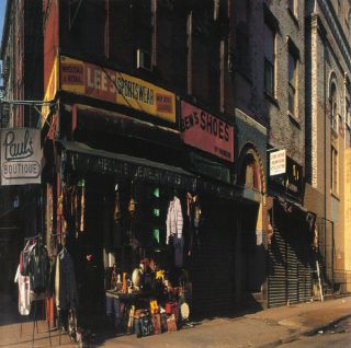   Boys   Pauls Boutique Album 2LP (180 GRAM VINYL + GATEFOLD COVER) 12