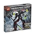 Lego HERO FACTORY Sets 6203 6202 6201 6200 6293 6216 6217 6218 BLACK 