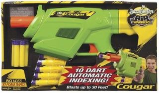 Buzz Bee Toys Cougar Dart Gun 48400