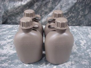   (2001 Now)  Original Items  Personal, Field Gear  Canteens