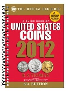 2012 coin price guide