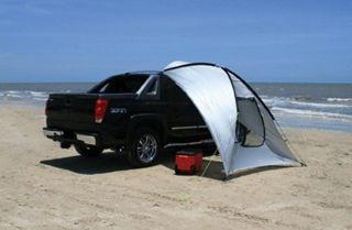 NEW TEXSPORT 02869 Spinnaker Auto Shade Truck/SUV Tent