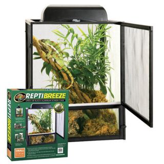 Reptile Cage Reptibreeze Screen XLg 24x24x48 NT 13