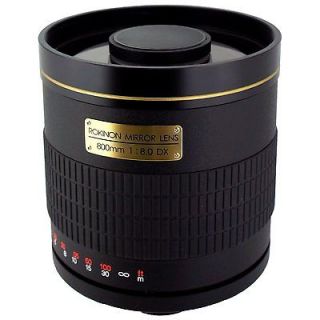 800mm lens in Lenses