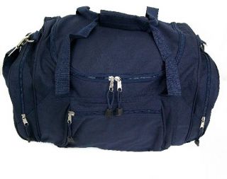 Toppers 5320 Harrison Duffle Bag Navy