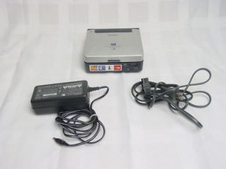 Sony GV D1000 MiniDV Deck Player Recorde​r D 1000