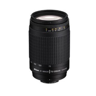 Nikon Zoom 70 300mm f/4 5.6G AF Nikkor 70 300 lens NEW