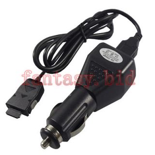 Auto Car Charger Adapter for Samsung  MP4 Player YP Z5 YP Z5F YH 