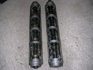 Lotus 2.0L 907   Pair of Cams with Cam Carriers