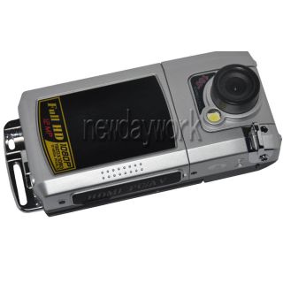 TFT 1080P Car DVR Cam Recorder Camcorder Motion detect F900LHD